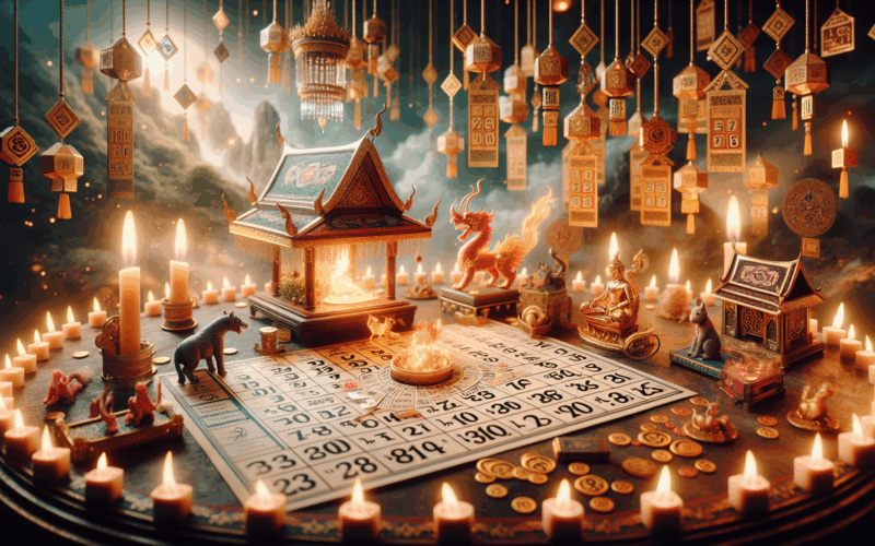 เช็คดวงวันนี้ 11 ธ.ค. 2568 กับเลขเด็ดมงคลเสี่ยงโชค