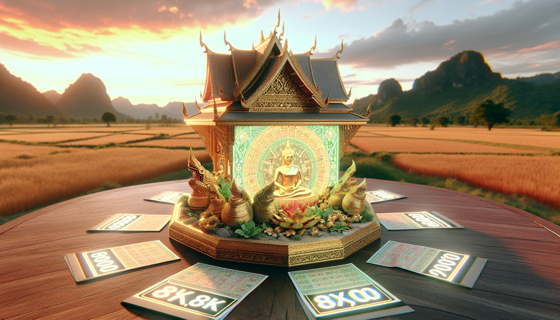 เลขเด็ดงวดนี้ หมอไก่ให้โชค หวยลาว 3 ธันวาคม 2568